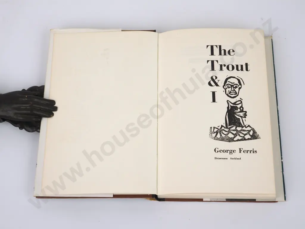 Ferris, George; The Trout & I Image 1++