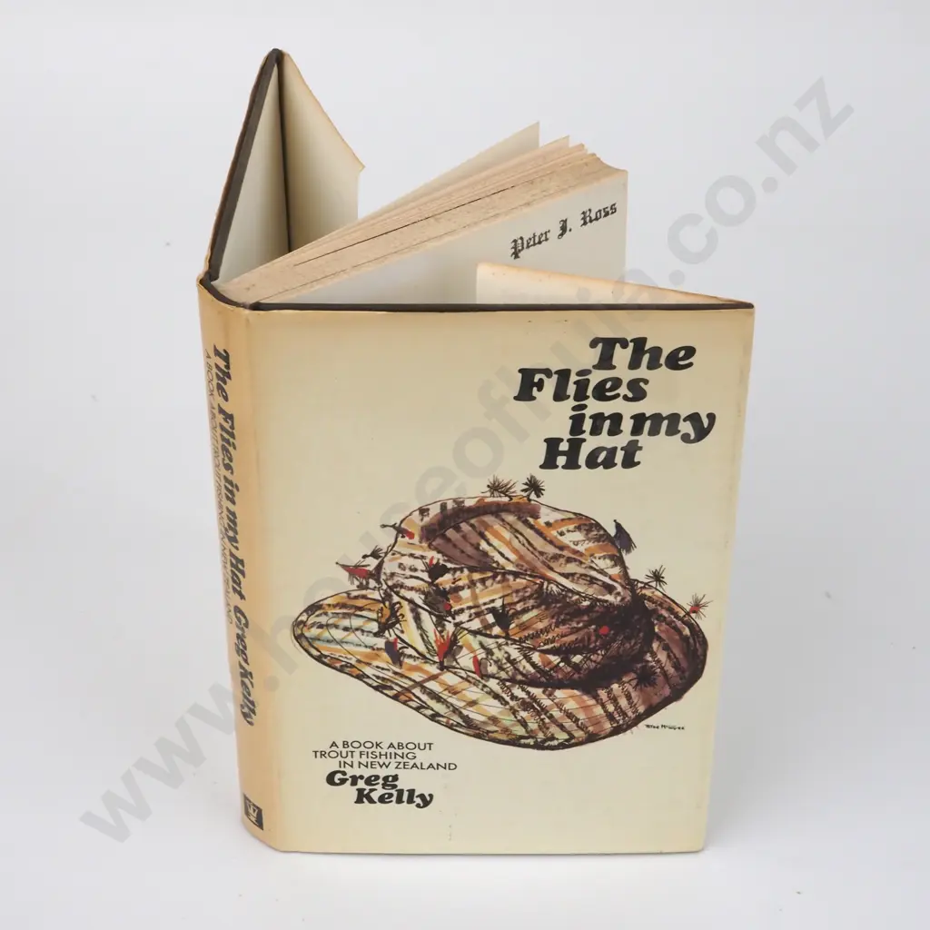Kelly, Greg; The Flies in my Hat Image 1++