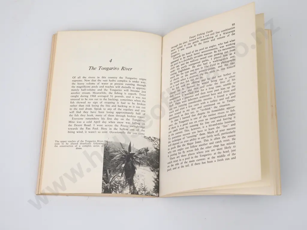 Sierpinski, John, with James Siers; Taupo Fishing Guide Image 1++