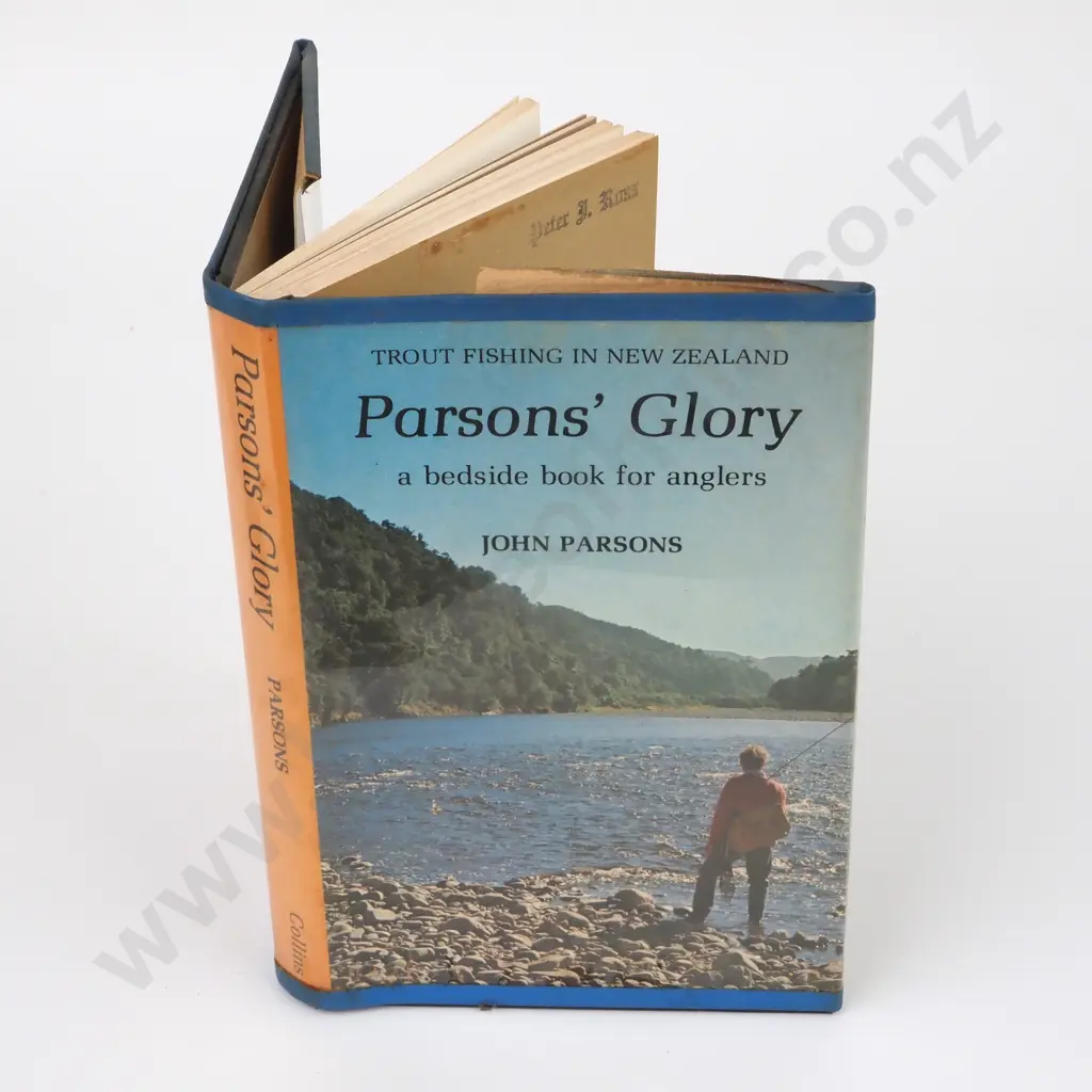 Parsons, John; Parsons' Glory Image 1++