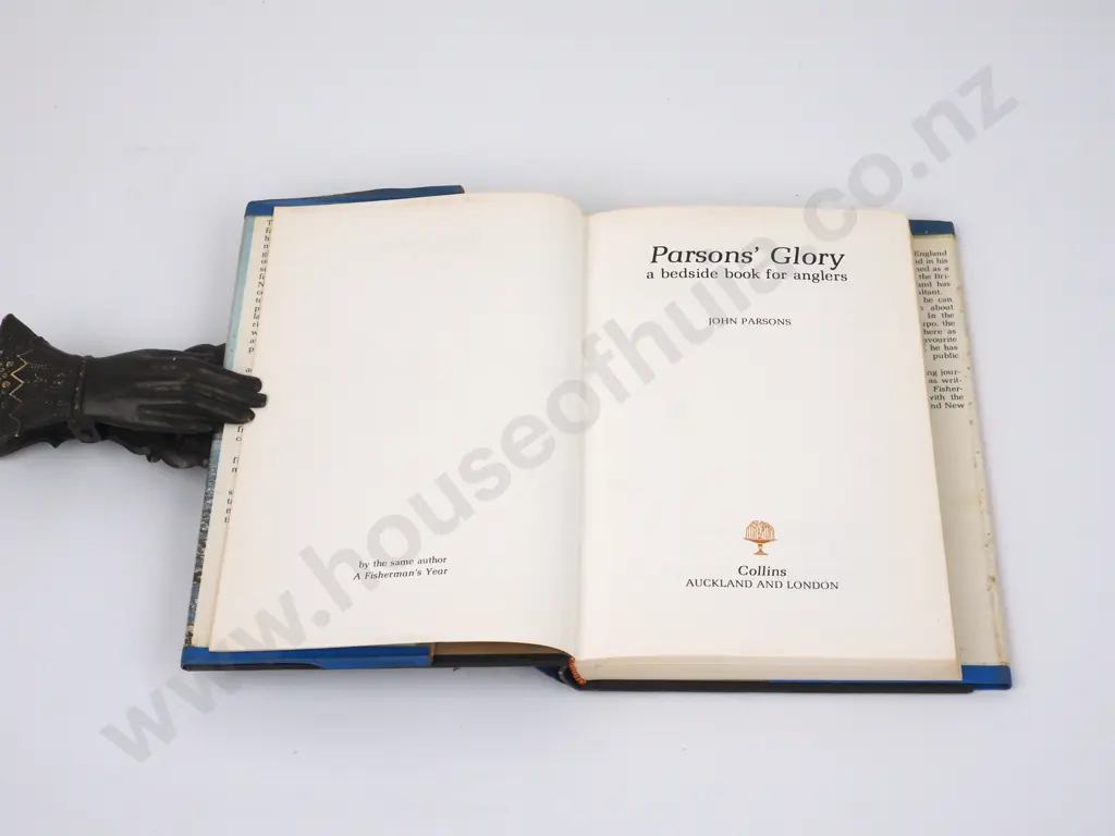 Parsons, John; Parsons' Glory Image 1++