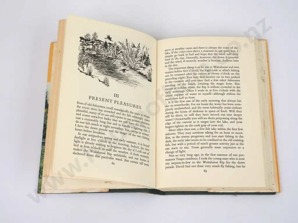 Hintz, O.S.; Fisherman's Paradise Image 1++