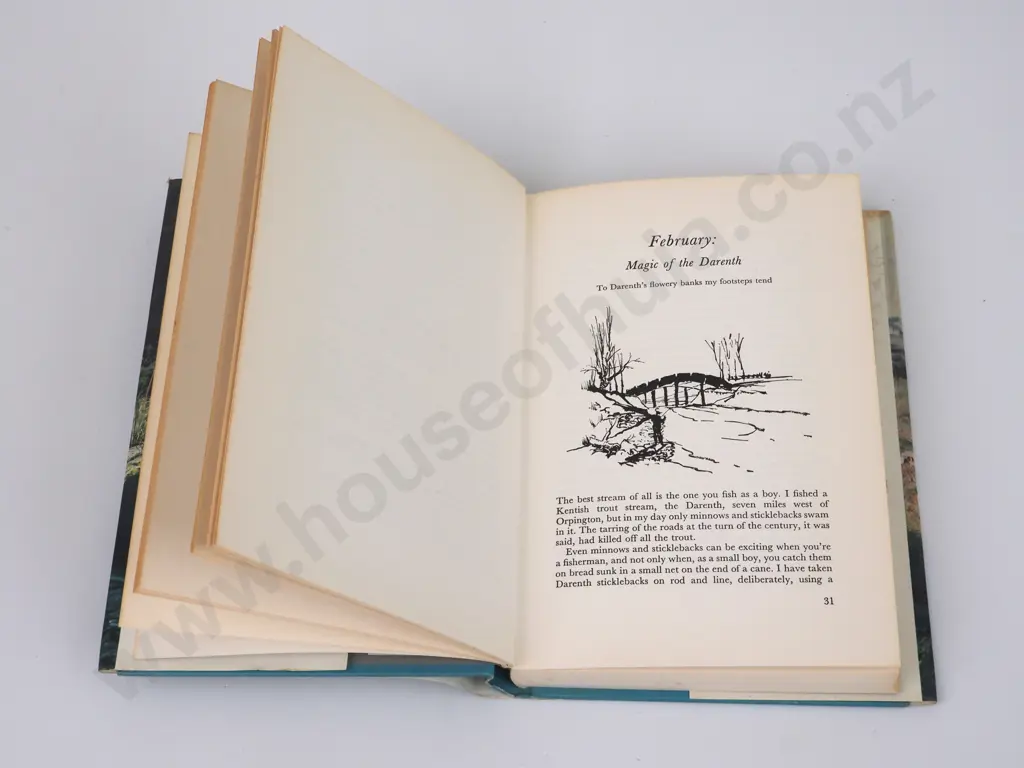 Parsons, John; A Fisherman's Year Image 1++