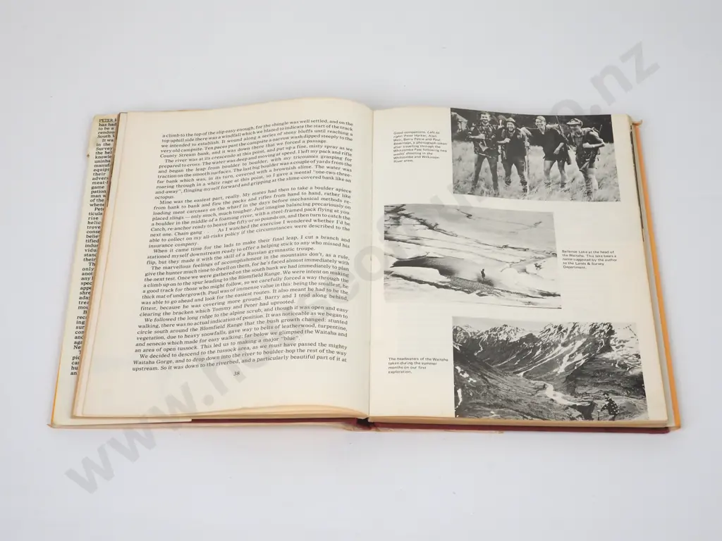 Harker, Peter, and Keith Eunson; Hunting with Harker Image 1++