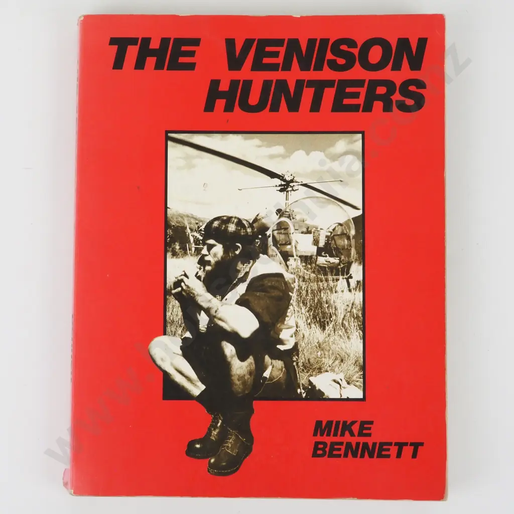 Bennett, Mike; The Venison Hunters Image 1++