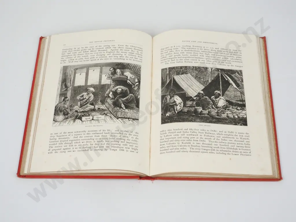 Rev. W. Urwick, Indian Pictures, Drawn with Pen & Pencil, Religious Tract, 1891 Image 1++
