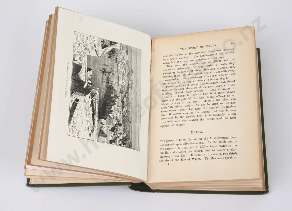 Arthur Temple, The Making of an Empire, Andrew Melrose, London, 1907 reprint. Image 1++