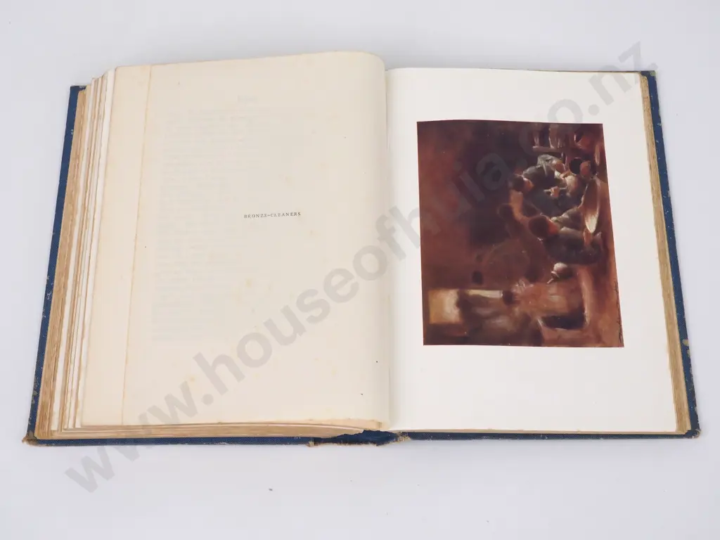 Menpes, Dorothy; Japan, A Record In Colour By Mortimer Menpes; Adam Charles Black, Reprint 1905. Image 1++