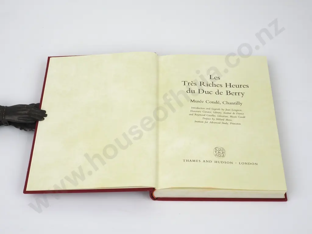 Les Tres Riches Heures du Duc de Berry Image 1++