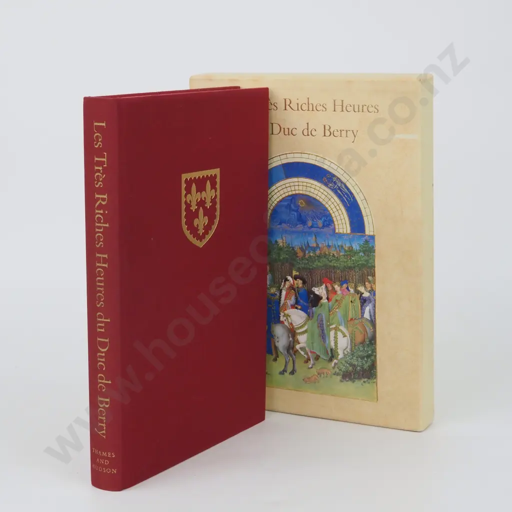 Les Tres Riches Heures du Duc de Berry Image 1++