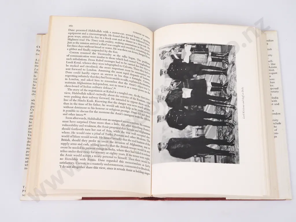 Curzon in India, 2 Vols, Dilks 1979 Image 1++