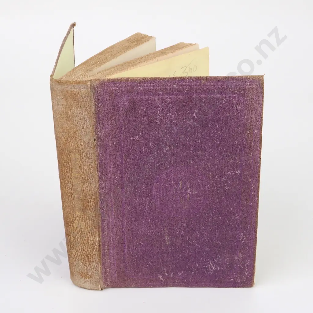 Melville, Hermann; A Peep at Polynesian Life Image 1++