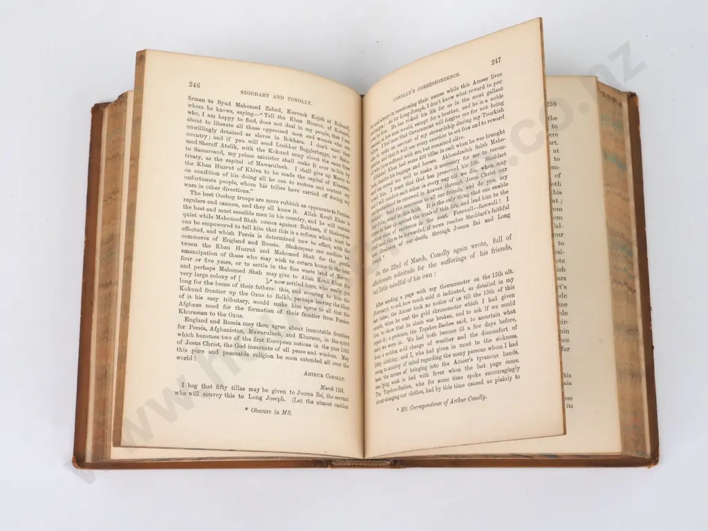 Kaye, John William; History of The War in Afghanistan (3 Vols) Image 1++