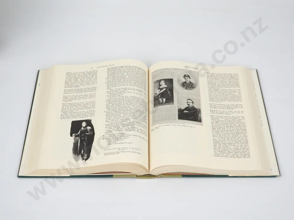 Baring-Gould, William S.; The Annotated Sherlock Holmes Image 1++