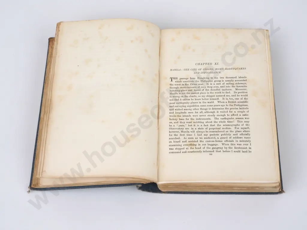 Norman, Henry; The Peoples and Politics of The Far East Image 1++