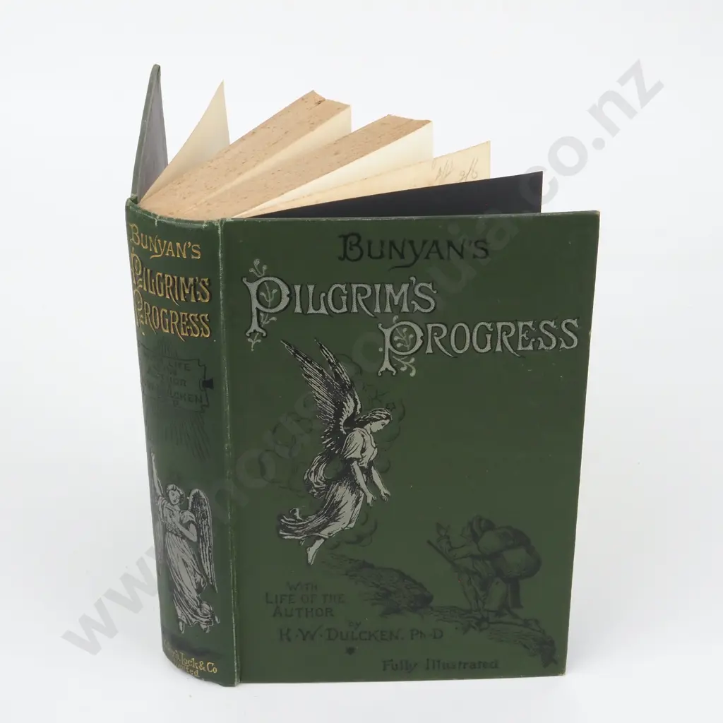 Dulcken, H.W.; Bunyan's Pilgrim's Progress Image 1++
