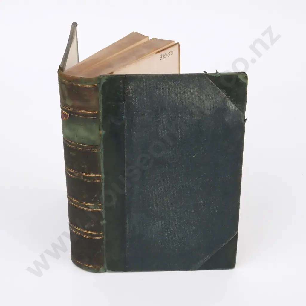 Dickens, Charles - Sketches by Box, Chapman and Hall, 1861. Image 1++