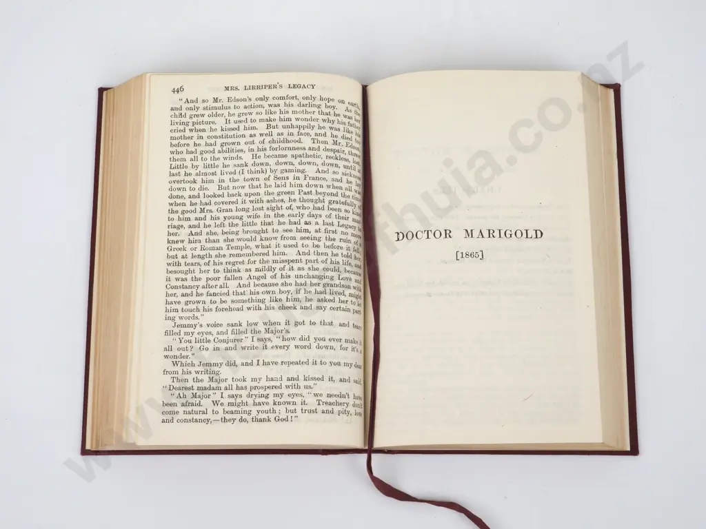 Charles Dickens, Christmas Stories, Chapman & Hall Image 1++