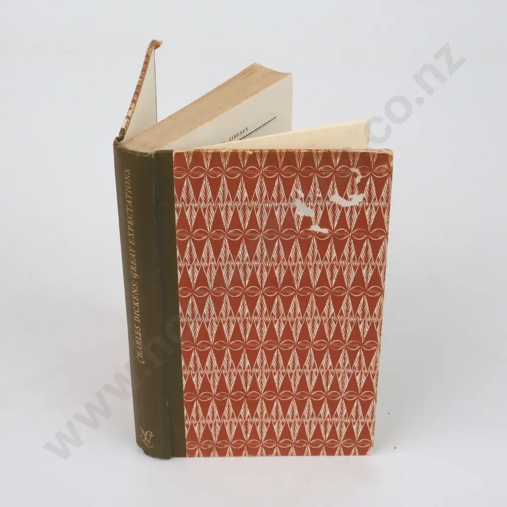 Dickens, Charles; Great Expectations Image 1++