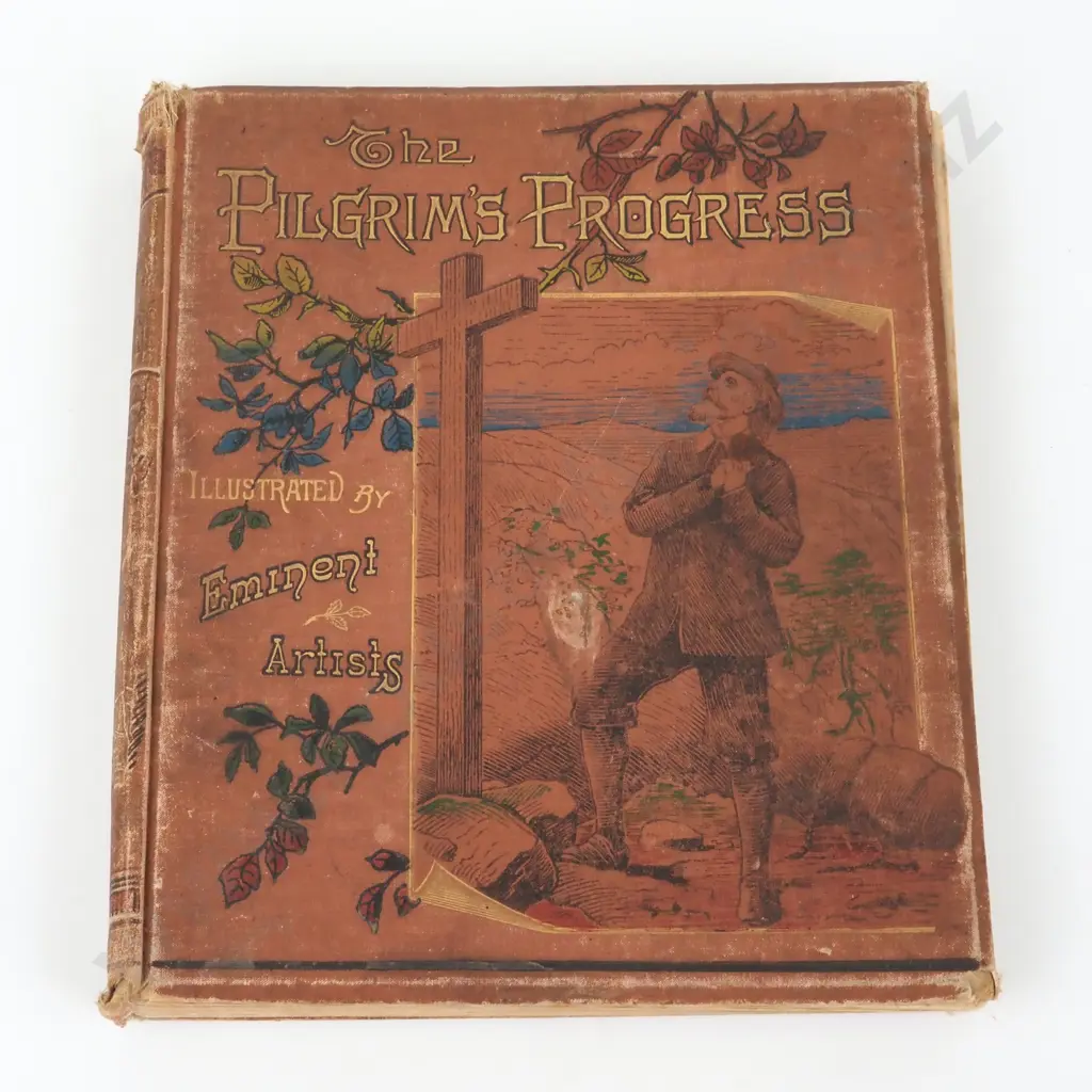 Bunyan, John; The Pilgrim's Progress Image 1++