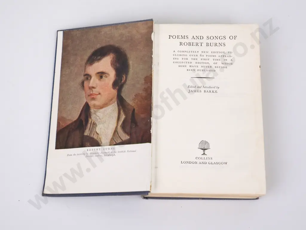 Two volumes of Poetry Image 1++