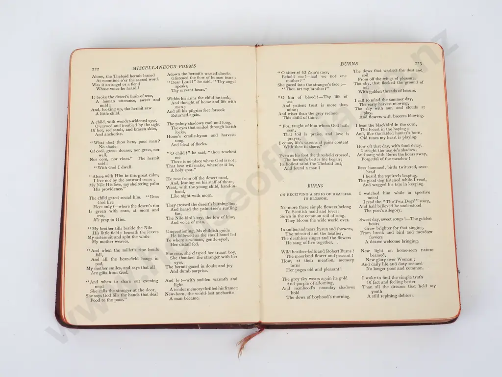 Two volumes of Poetry Image 1++