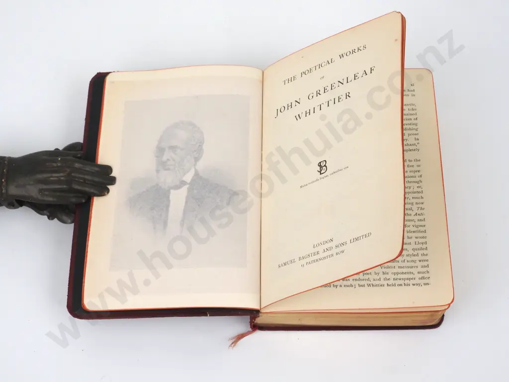 Two volumes of Poetry Image 1++