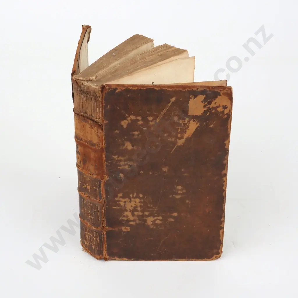 The Works of James Thomson with HIs Last Corrections & Improvements. Volume 2 Printed 1763. Image 1++