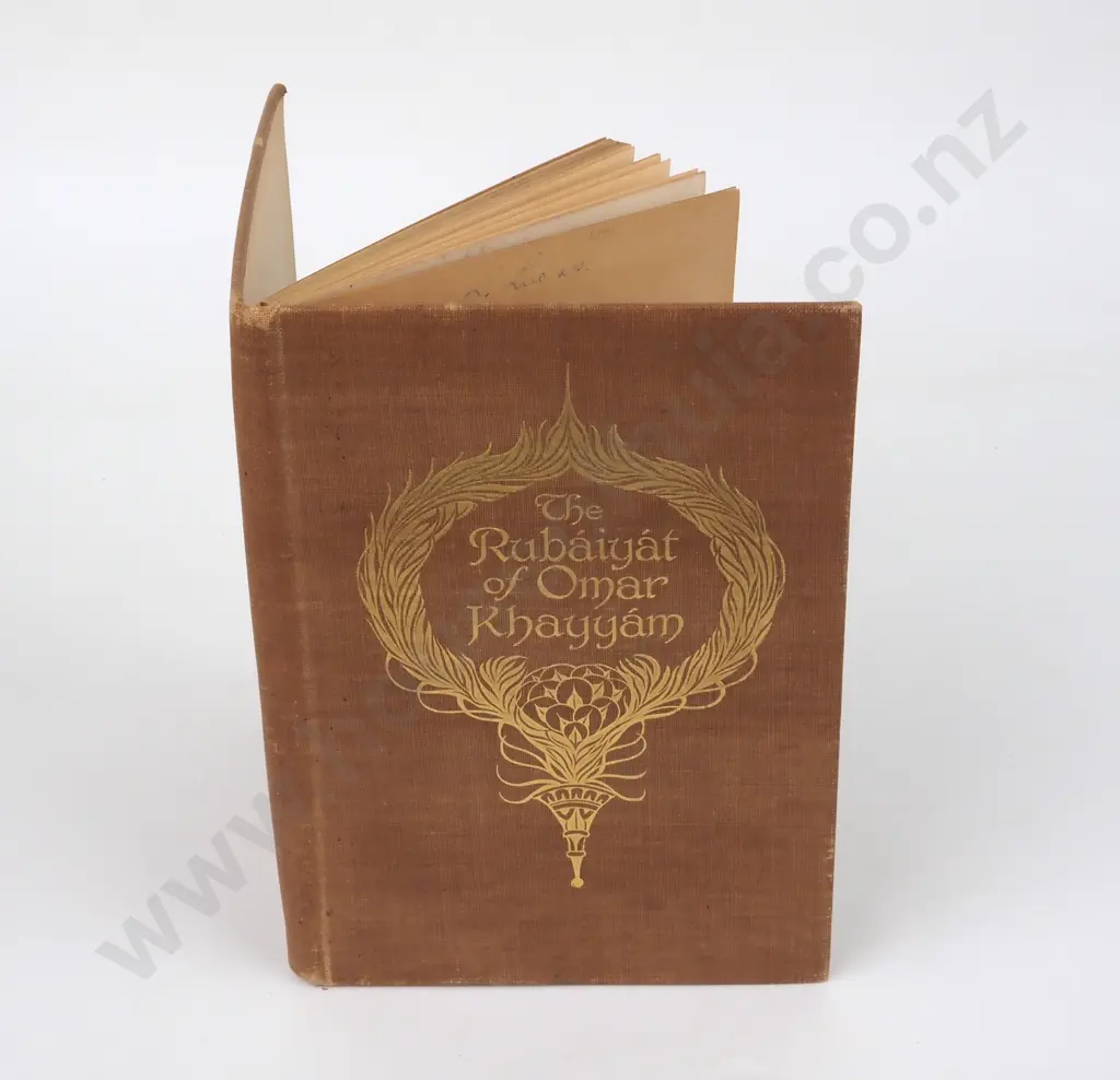 The Rubyaiyat of Omar Khayyam Image 1++