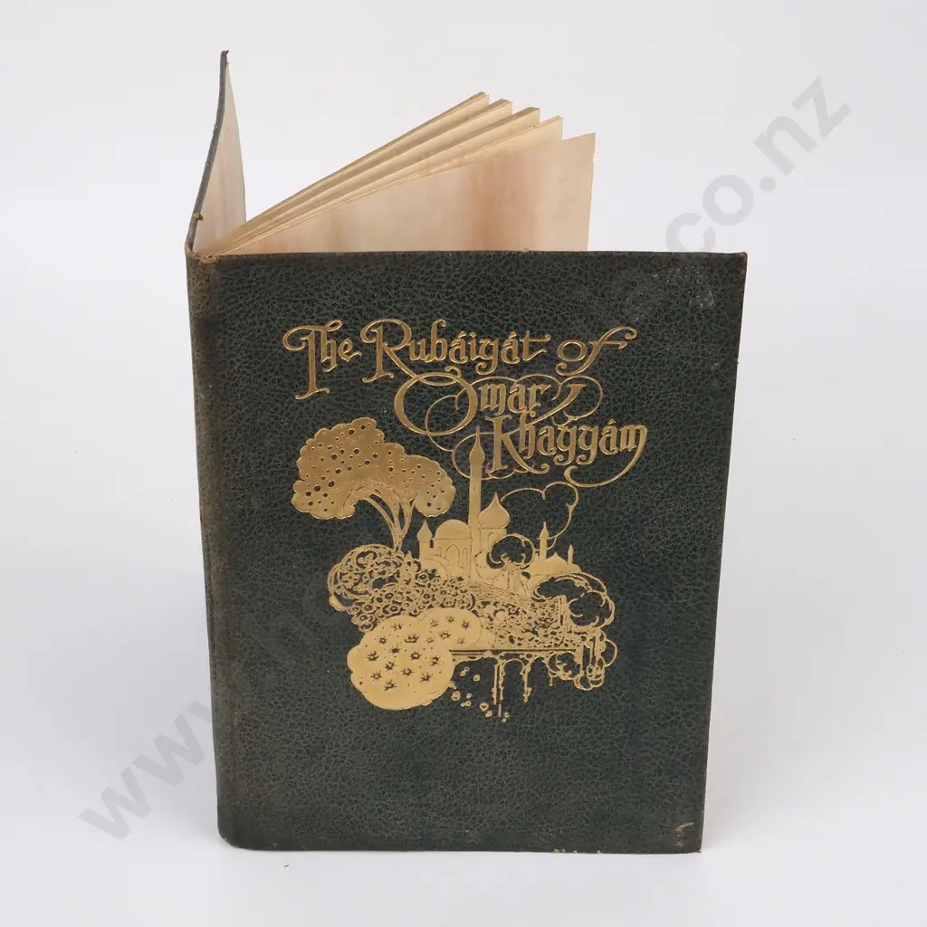The Rubaiyat of Omar Khayyam Image 1++