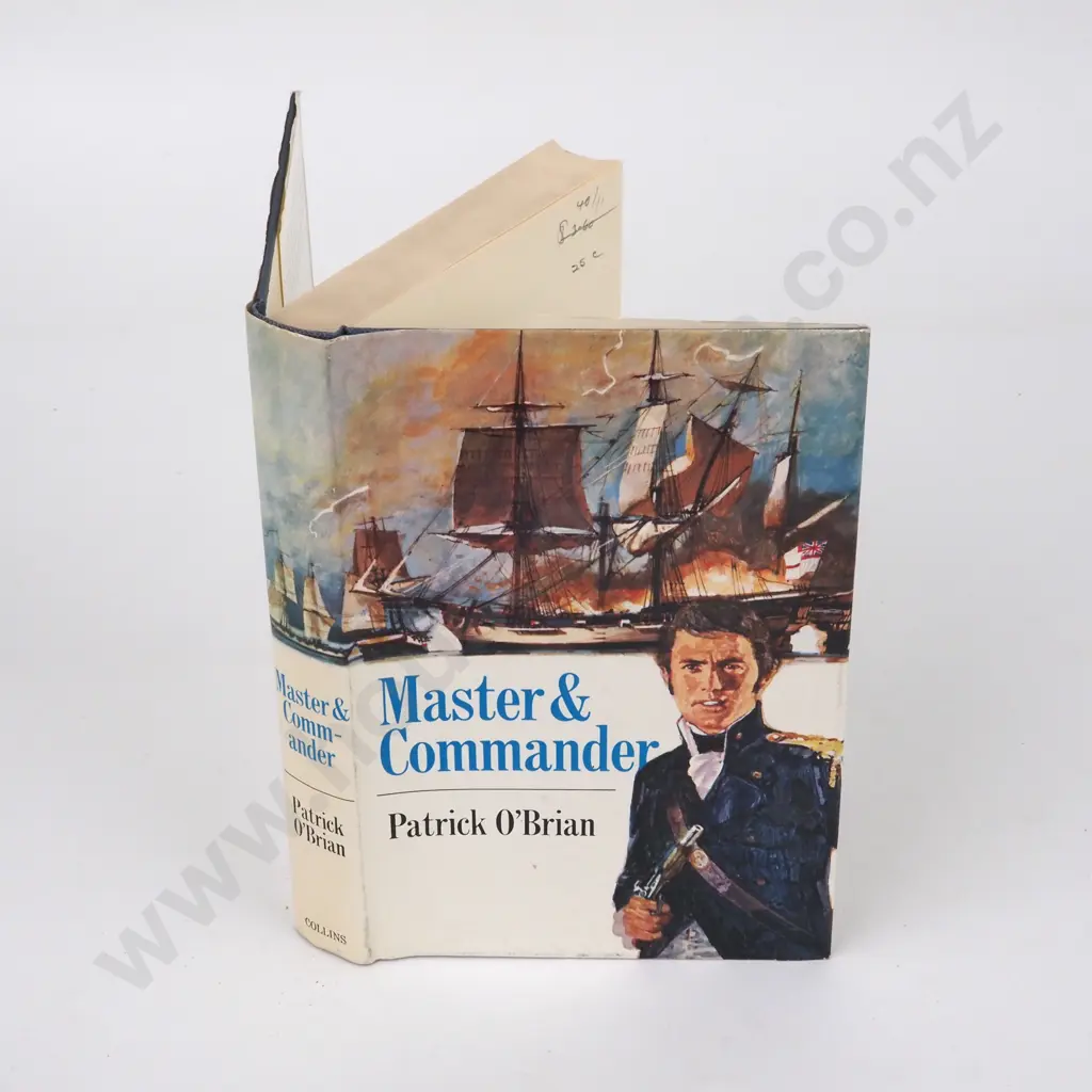 O'Brian, Patrick; Master & Commander Image 1++