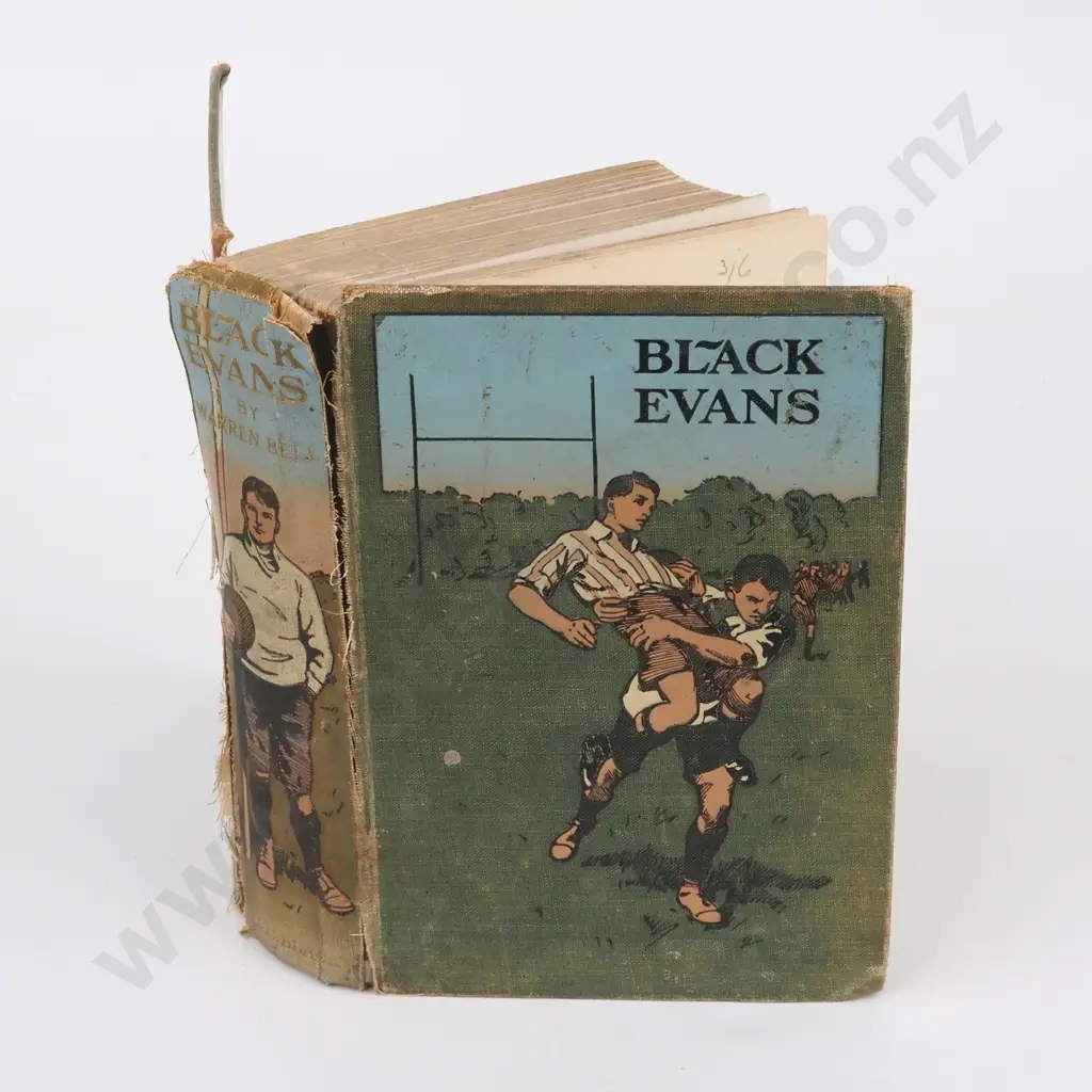 Bell, R.S. Warren; Black Evans Image 1++