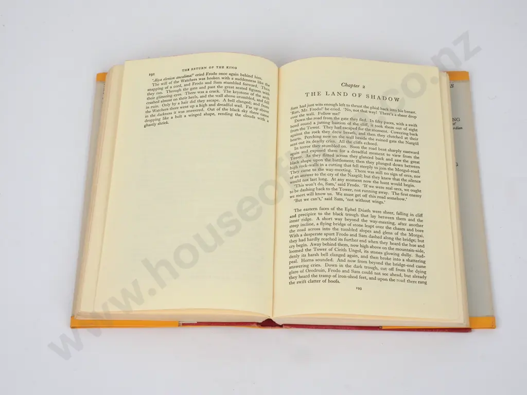 Tolkien, J.R.R.; The Lord of the Rings Trilogy Image 1++