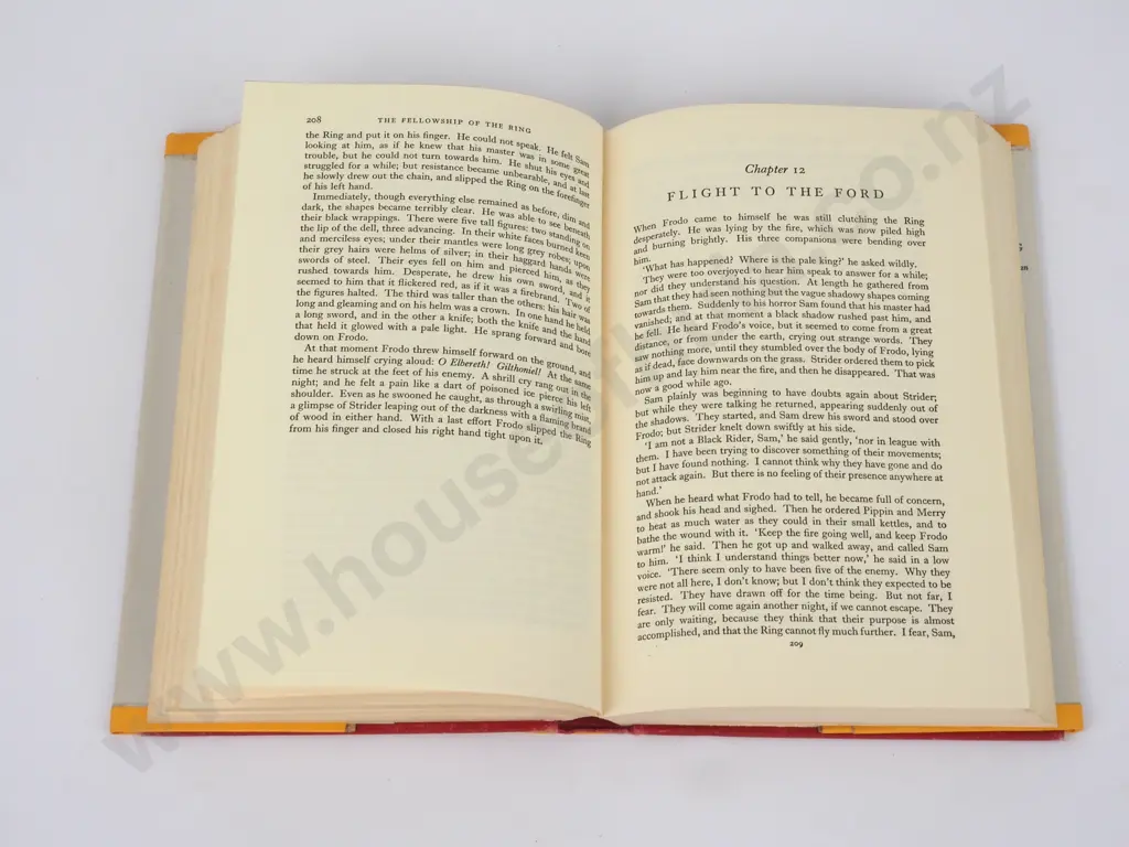 Tolkien, J.R.R.; The Lord of the Rings Trilogy Image 1++