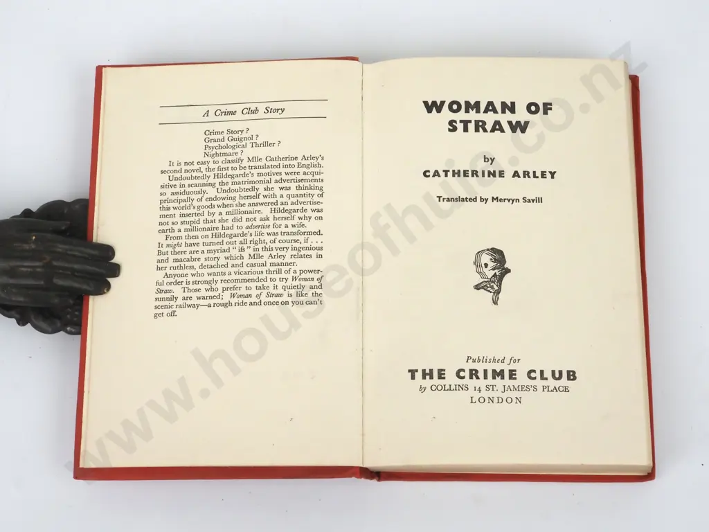 Arley, Catherine; Woman of Shaw Image 1++