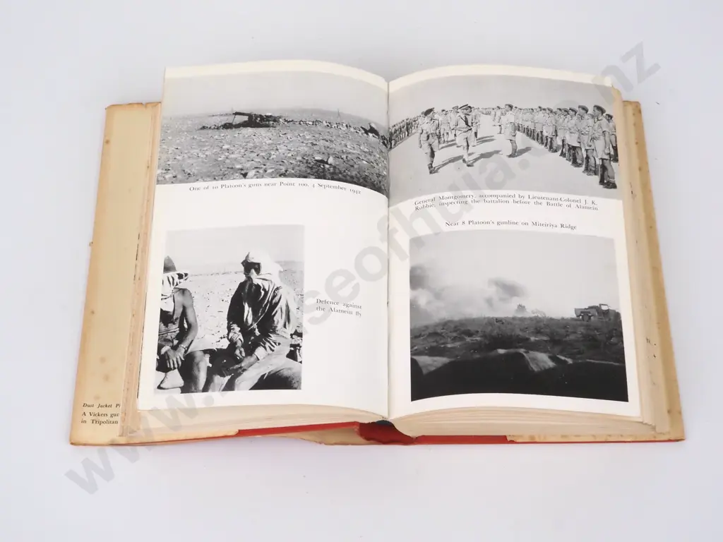 Kay, Robin; 27 (Machine Gun) Battalion Image 1++