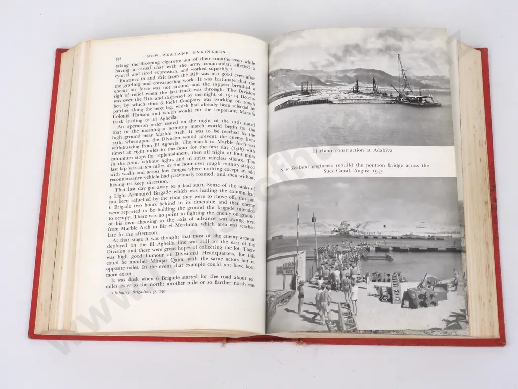 Cody, J.F.; Official History of New Zealand in the Second World War 1939-45 Image 1++