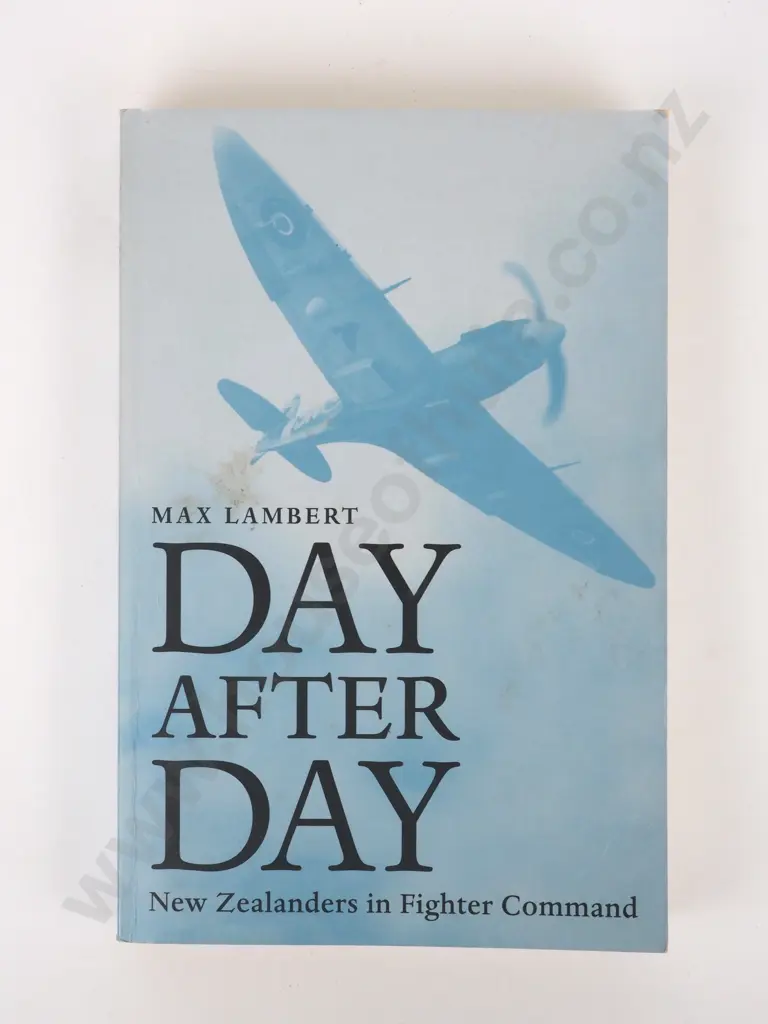 Lambert, Max; Day After Day Image 1++