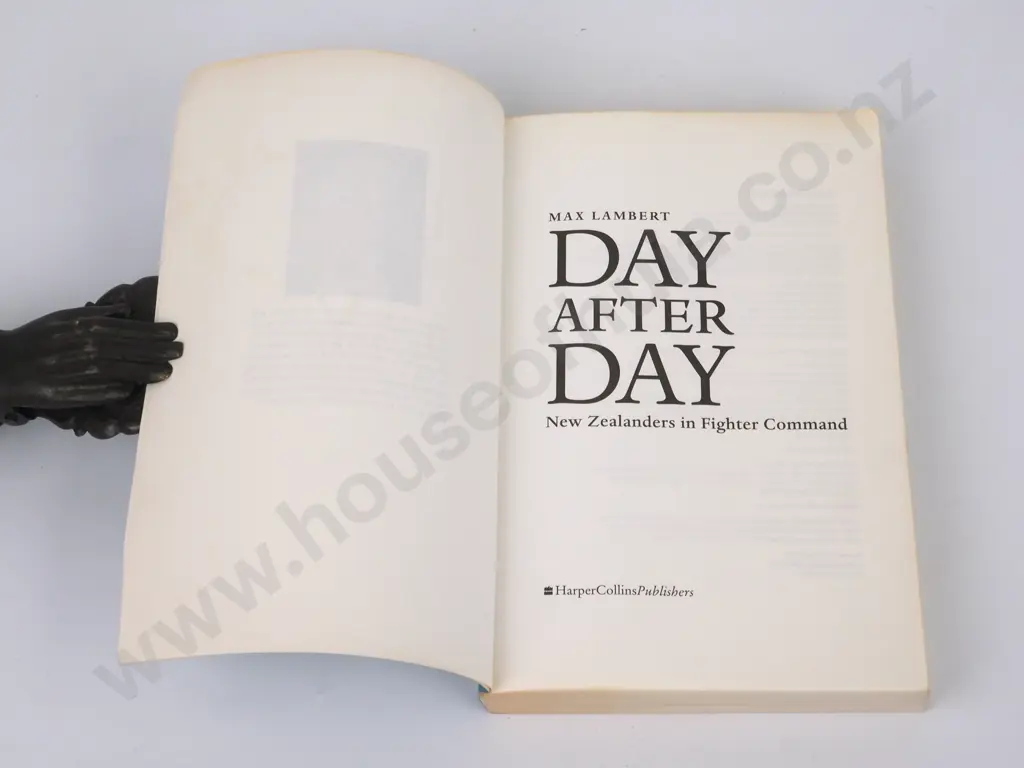 Lambert, Max; Day After Day Image 1++