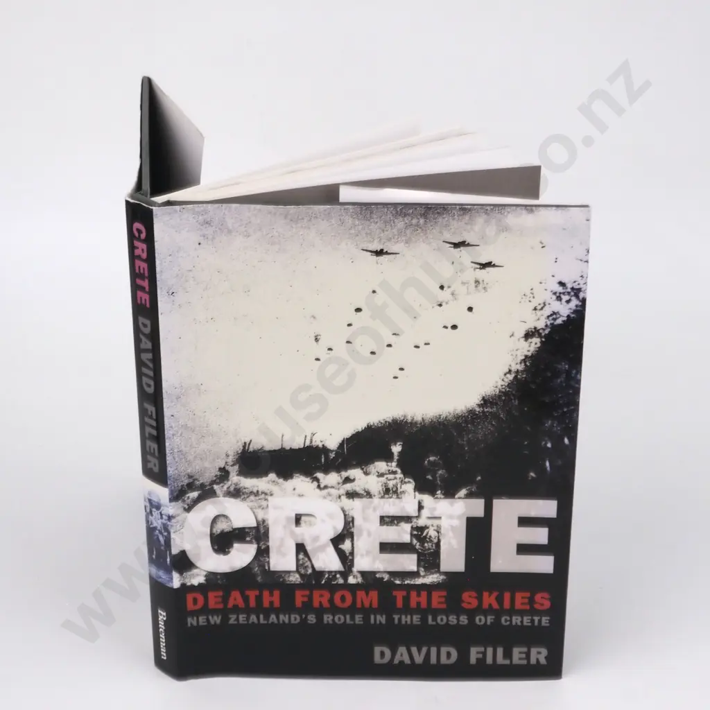 Filer, David; Crete Image 1++