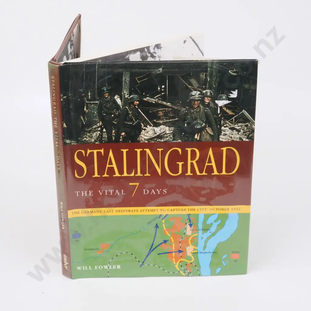 Fowler, Will; Stalingrad Image 1++