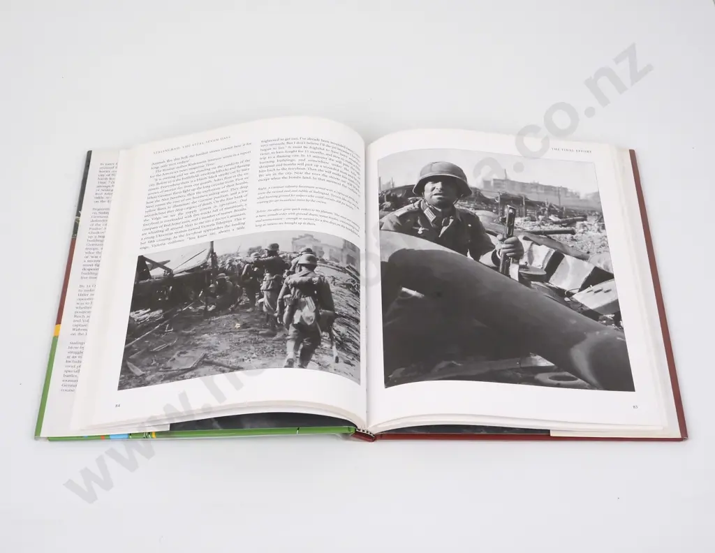 Fowler, Will; Stalingrad Image 1++