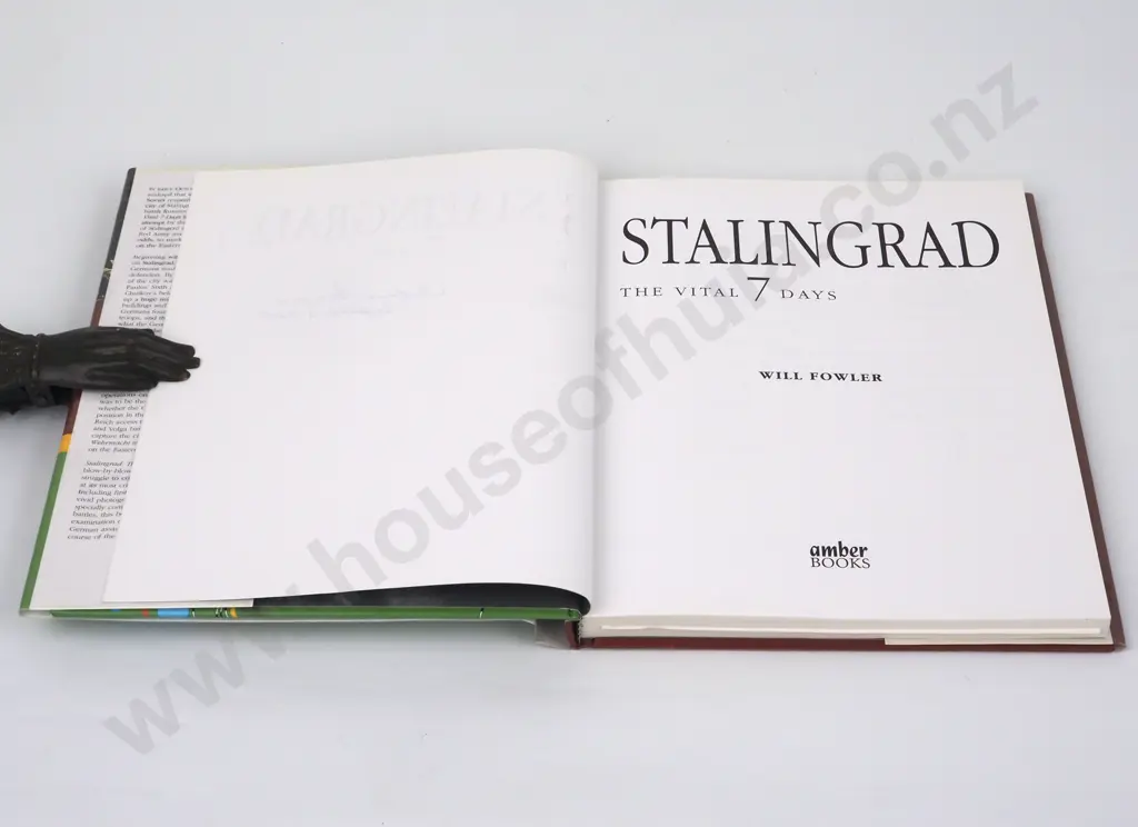 Fowler, Will; Stalingrad Image 1++