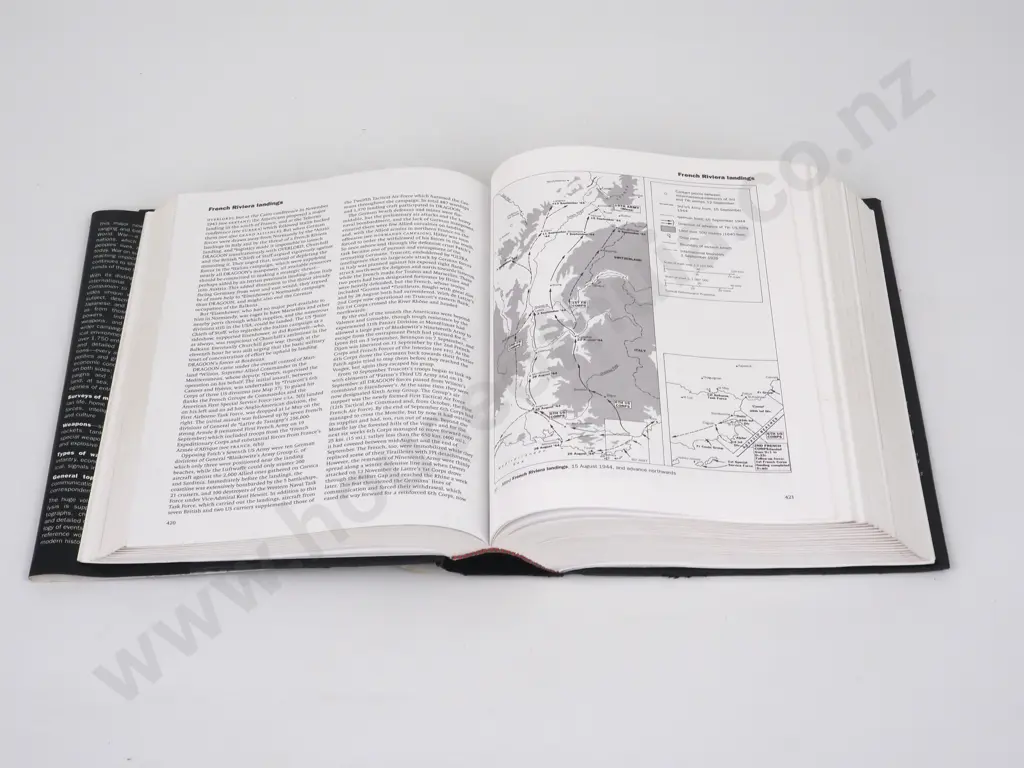 Dear, I.C.B. (Ed); The Oxford Companion to the Second World War Image 1++