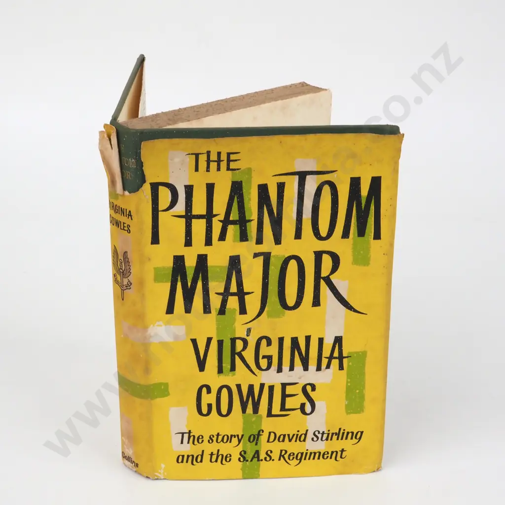 Cowles, Virginia; The Phantom Major Image 1++