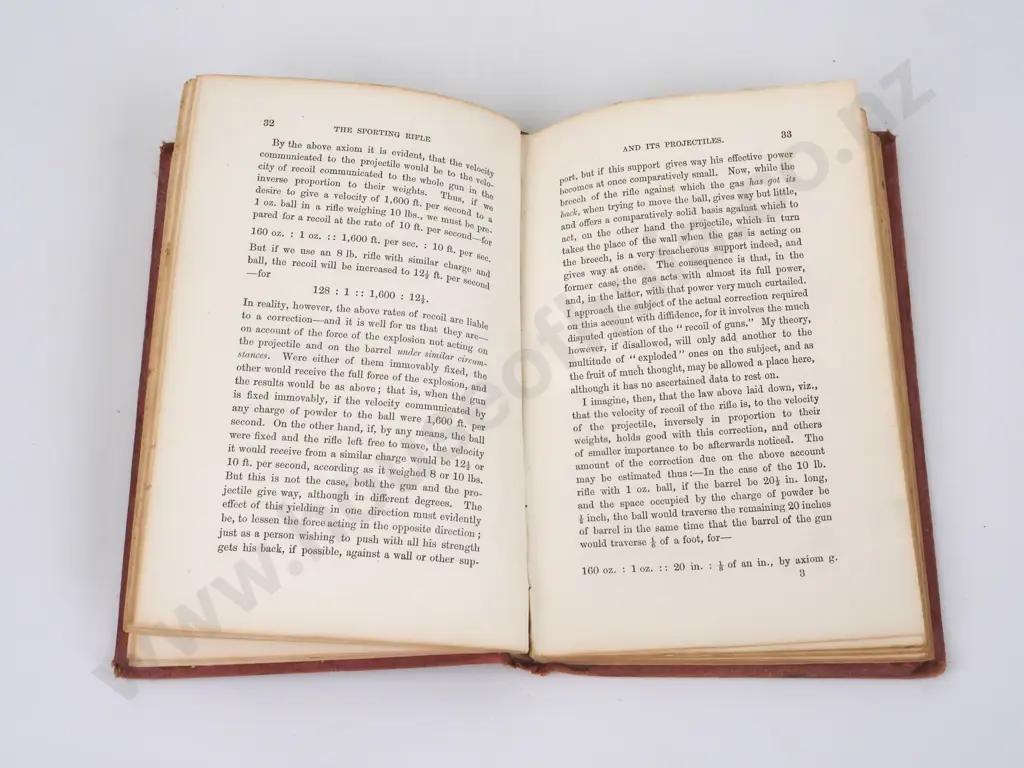 Forsyth, Lieut. James; The Sporting Rifle and Its Projectiles Image 1++