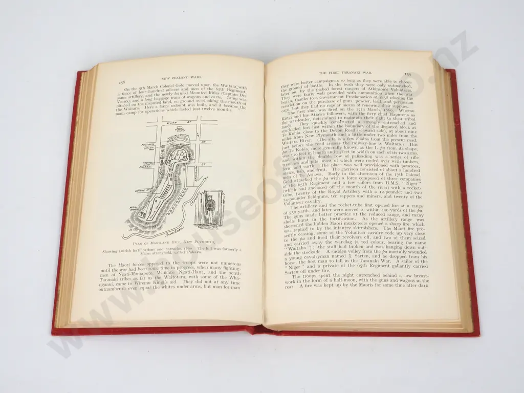 Cowan, James; The New Zealand Wars and the Pioneering Period Image 1++