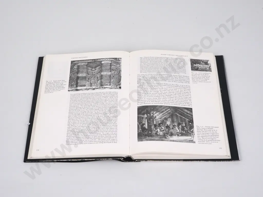 Neich, Roger; Carved Histories Image 1++