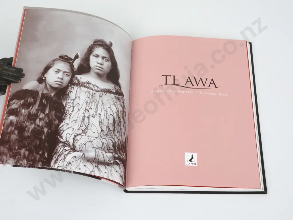 Partington, W.H.T.; Te Awa Image 1++