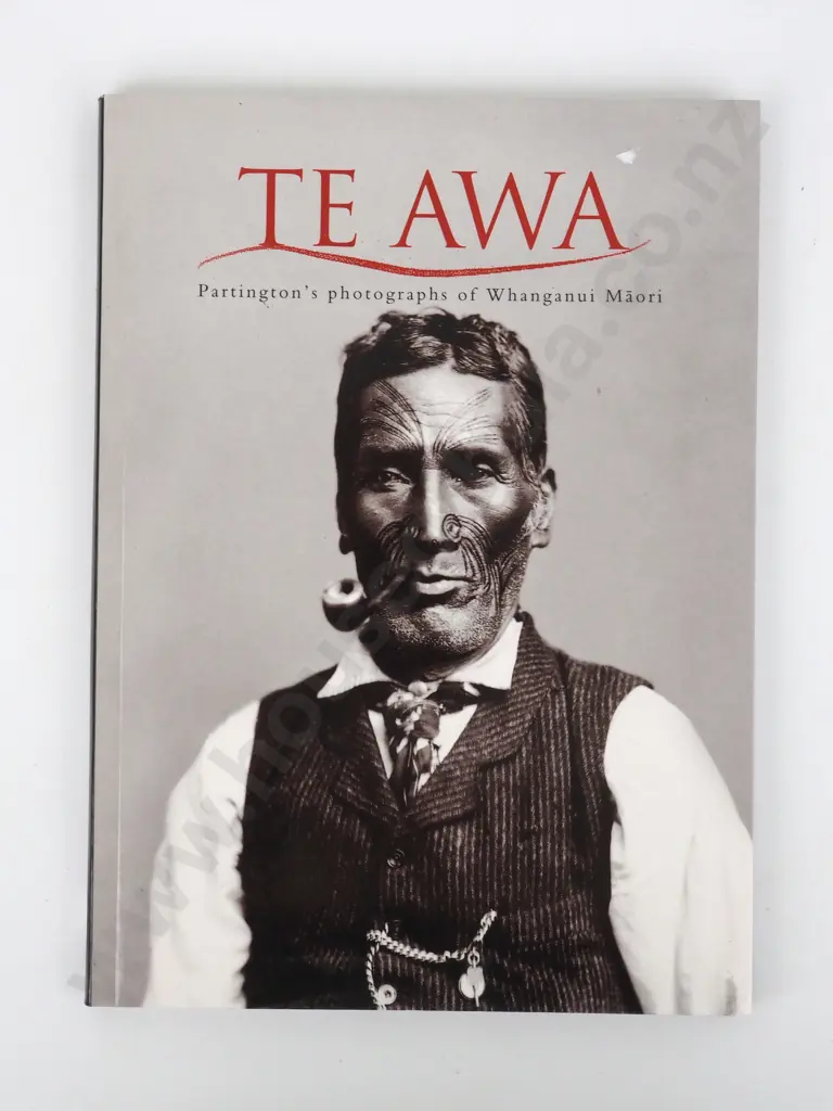 Partington, W.H.T.; Te Awa Image 1++
